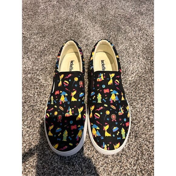 Bucketfeet slip on shoes size women’s 11 C20-18 - Picture 1 of 4